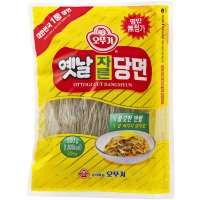 오뚜기 옛날 자른당면 500g 1개