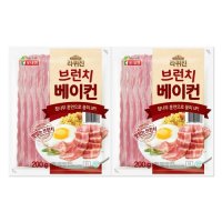 롯데웰푸드 라퀴진 브런치 베이컨 200G 200G