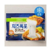 풀무원 치즈폭포 돈카츠 냉동 560g 1개 one option