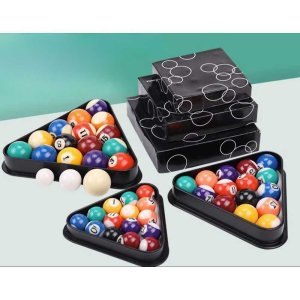 에코백 당구 Billiard sports 포켓볼 pocket ball