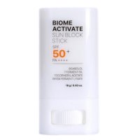 바이옴액티베이트 선블록 스틱 18g(SPF50+)