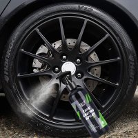 Tyre Gloss Tire Coating Spray Hydrophobic Sealant Wax For Car Wheel Auto Care Re-black Shine C