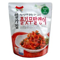 일가집 쫄깃 무말랭이 500g