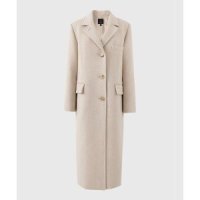 LOOKAST 소이 울 싱글 코트 SOY WOOL SINGLE COAT