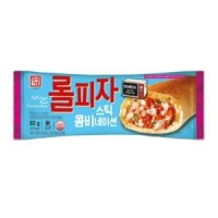 한성 롤피자스틱 콤비네이션 80g