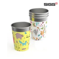 SIGG 지그 키즈컵 세트 4pce 350미리