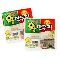 해태제과 해태 찹쌀왕만두피 360g 9개