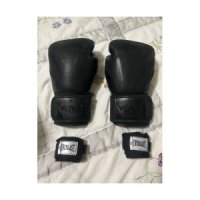 베놈 복싱 글러브 10 Oz W 2 Everlast 120 인치 Wrap