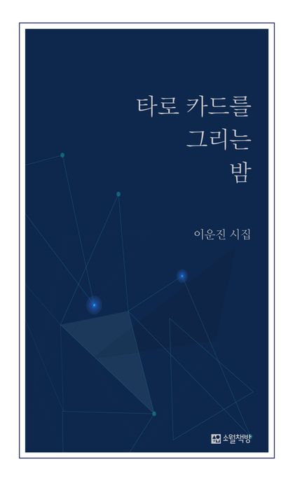 타로 카드를 그리는 밤 이운진 시집