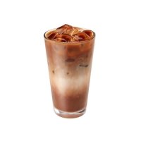 배스킨라빈스 엄마는 외계인 카페모카 ICED