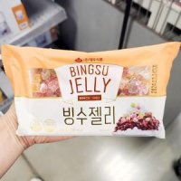 대두식품 빙수 젤리 200g x 2개