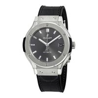 위블로 Hublot Classic Fusion Automatic Titanium Mens Watch