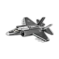 COBI Armed Force F35 B Lightning II RAF 제트기BGSL