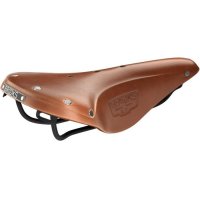 브룩스 안장 Brooks B17 Narrow Bend 레더 Saddle honey 9147