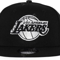 NBA 로스앤젤레스 레이커스 스냅백 모자 뉴엘라 9FIFTY