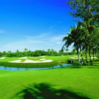 동남아 여행 말레이시아 골프 패키지 온라인전용 리조트식 코타키나발루 여행