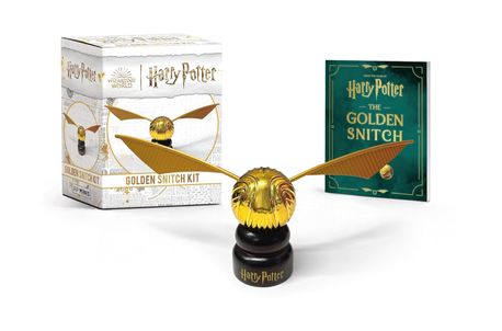 Harry Potter Golden Snitch Kit (Revised and Upgraded) (Revised Edition)