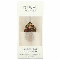 Rishi Tea 루즈 리프 티백 티백 100 개