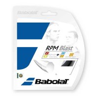 Babolat 테니스 릴 스트링 RPM Blast 200 M 10041 - Babolat