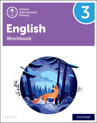 Oxford International Primary English: Workbook Level 3 (A Concise Guide)