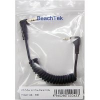 [관부가세포함] Beachtek SC25 3.5mm to 2.5mm TRS Output Cable