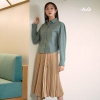 (더엣지) [The AtG] 더엣지 23FW 스트링 아우터 셔츠 3종