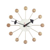 Vitra 비트라 벽시계 볼시계 Ball Clock Natural