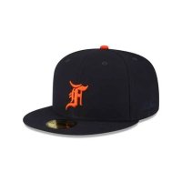 뉴에라 피어오브갓 에센셜 클래식 컬렉션 뉴욕 양키스 Fitted 6784078 59FIFTY 5950