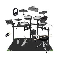 일본 롤랜드 전자드럼 Roland TD 17KV 스몰 3 Cymbal Extension 1