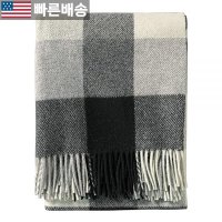 펜들턴 Pendleton Eco-Wise 세탁 가능한 울 담요 프린지 527139