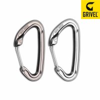 그리벨 카라비너 K3EW 플럼 에보 carabiner K3EW PLUME EVO  silver