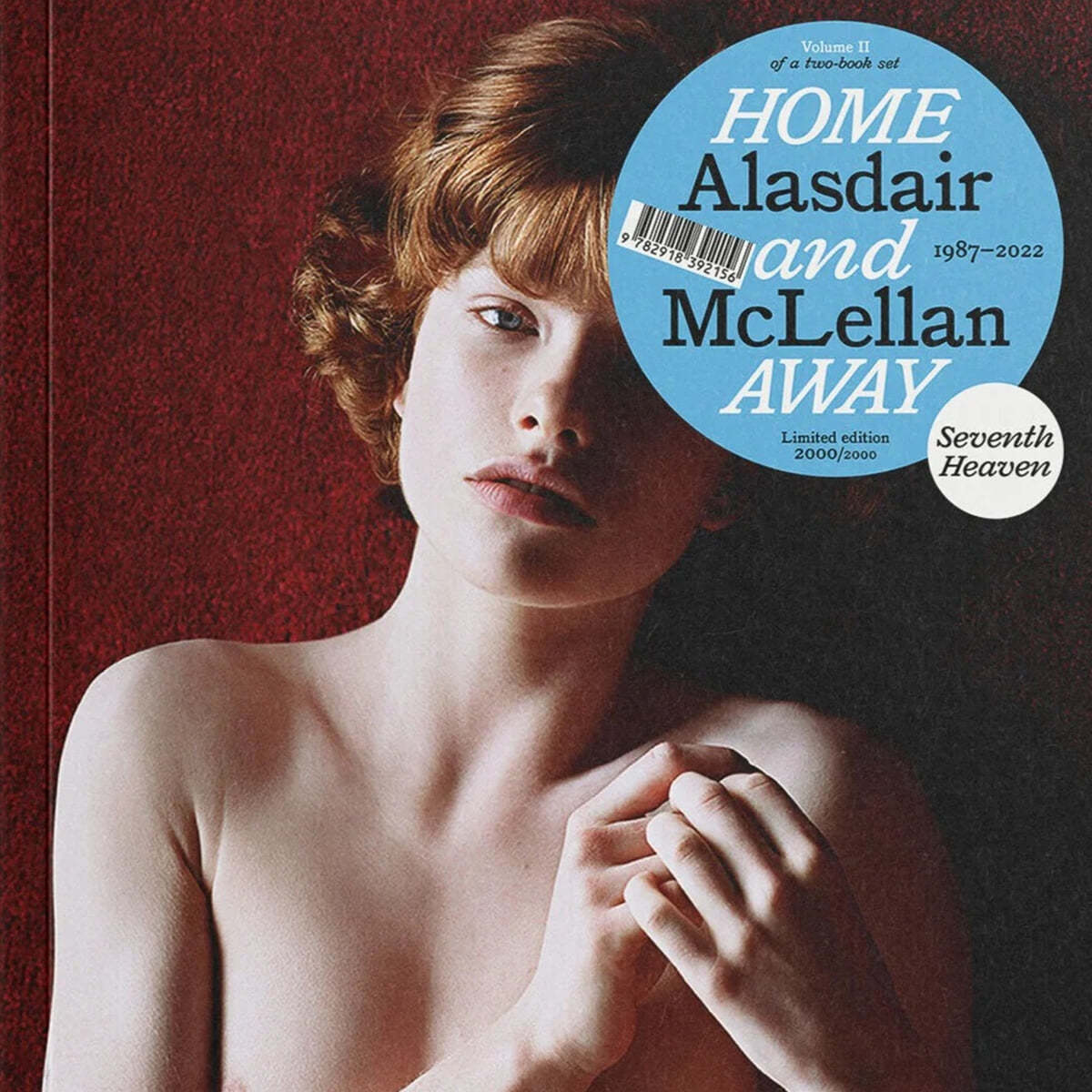 HOME AND AWAY 1987-2022 VOLUME 2 SEVENTH HEAVEN [ALASDAIR MCLELLAN 알라스데어 맥렐란 책]