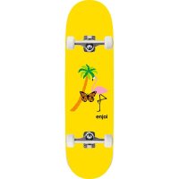 엔조이 펀 컬렉션 X 스케이트보드 완성 EnjoSkateboards