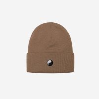 Stussy 스투시 x 아워레가시 워크샵 음양 비니 샌드스톤 Our Legacy Work Shop Yin Yang Beanie Sandstone 332107