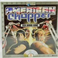 American Chopper DVD 게임