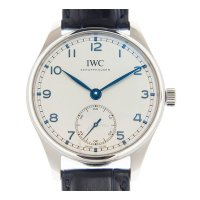 IWC 포르투기저 오토매틱 다이얼 남성용 시계