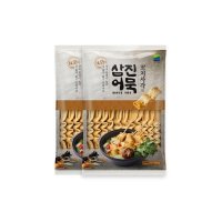 삼진어묵 NEW꼬치사각 1016g x2