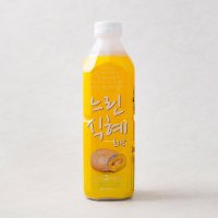 느린 식혜 호박 1L