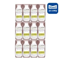 상하목장 유기농 코코아 우유  125ml  12개