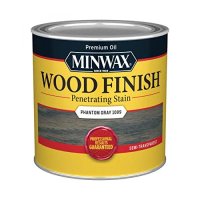 Minwax Wood Finish Phantom 1 2 파인트