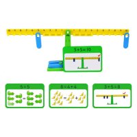 숫자개념 저울놀이 양팔저울 학습교구 유아숫자판 유아교구 키즈놀이방 손주선물