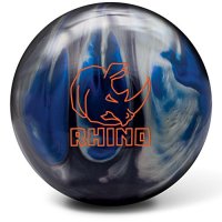 Brunswick Rhino 볼링공 13 lb 블루블랙