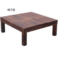 평상만들기 이동식 DIY 데크 마당 계곡 조립식