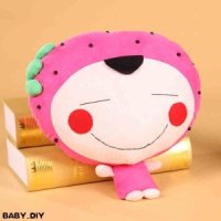 DIY 인형 만들기 키트 바느질 솜인형 애착인형만들기 -05 E