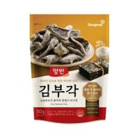 동원 양반 김부각 35g 12개