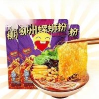 뤄쓰펀 330g x 3팩 냄새나는 면요리 미시엔 미펀 우렁이 달팽이국수 중국쌀국수 솬라펀