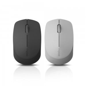 RAPOO M100G Silent 무선 블루투스 (화이트)