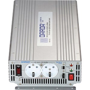 다르다 DC/AC인버터 DC24V 순수정현파 DK2430A(3000W)