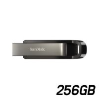 [SanDisk] 정품 USB3.2 Extreme GO/256GB/Metal/CZ810