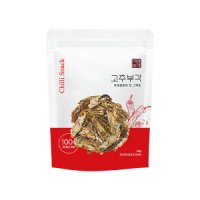 서민프레시 고추부각 60g /저칼로리로 더즐거운